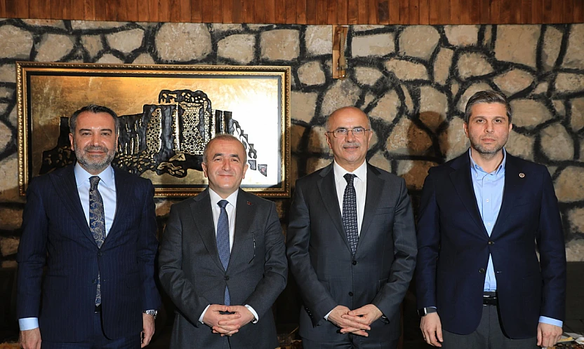 Bölgesel Turizm İçin Baharda Çalıştay Geliyor