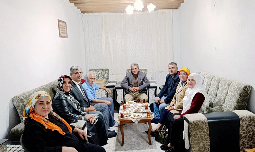 Büyüklerimizi Unutmadık: BBP'den Ahde Vefa