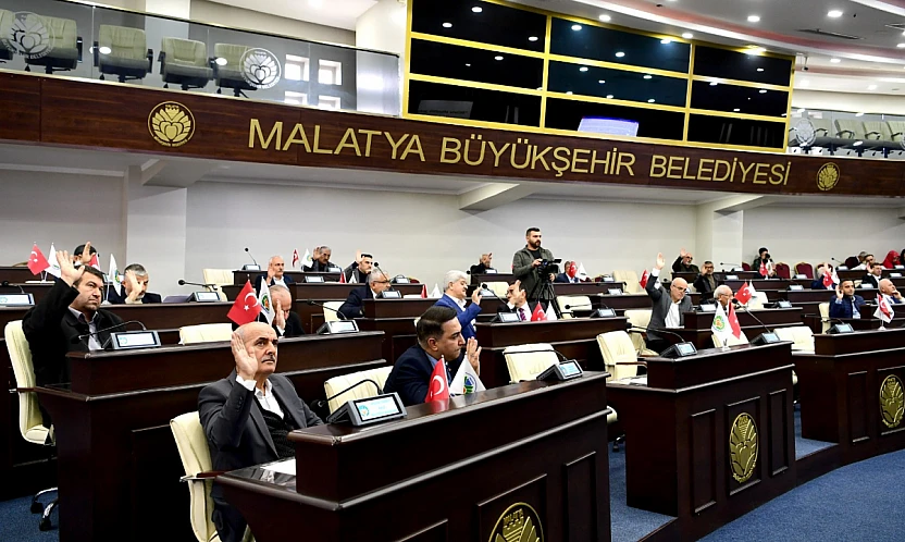 Büyükşehir Belediye Meclisi Kasım Ayı Toplantılarının III. Birleşimi Yapıldı