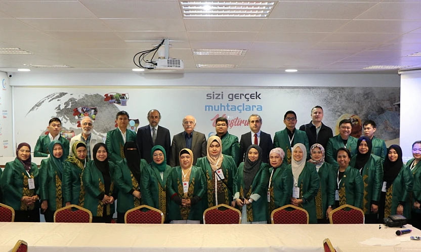 Cansuyu'nun Yardım Eli 80 Ülkeye Ulaştı