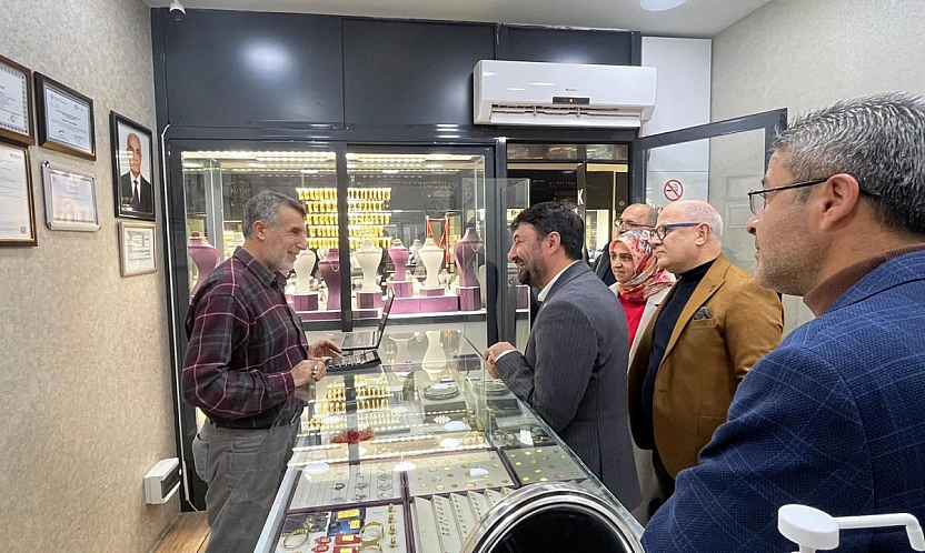 Çarşı Kültürüne Vurgu: Yerel Esnaf Desteklenmeli