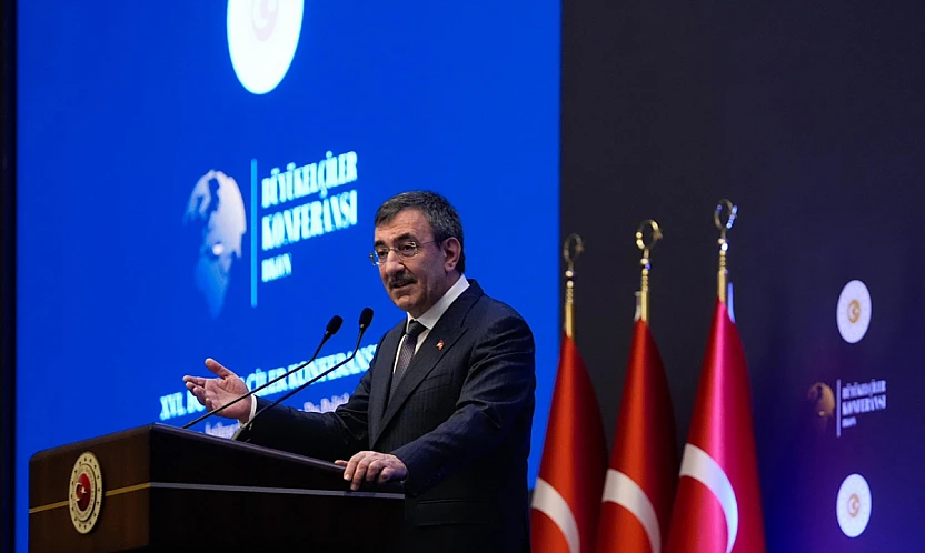 Cevdet Yılmaz: Türkiye, düzen kurucu aktör konumundadır