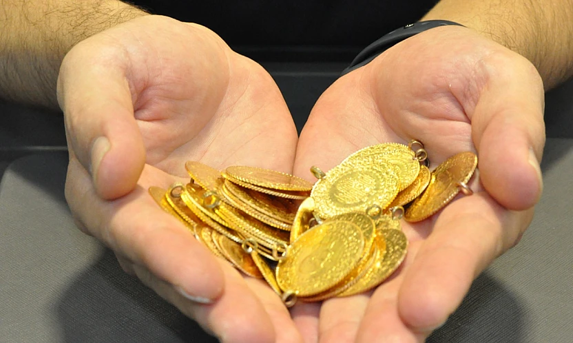 Çeyrek ve Cumhuriyet altınında yukarı yönlü seyir sürüyor