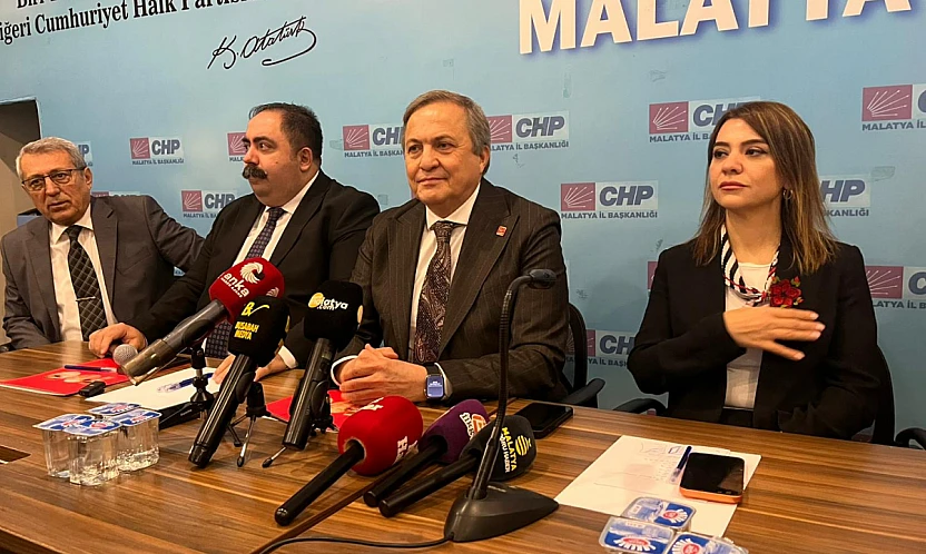 CHP: 'Amacımız Depremzedelerin Normal Hayata Dönmesi'