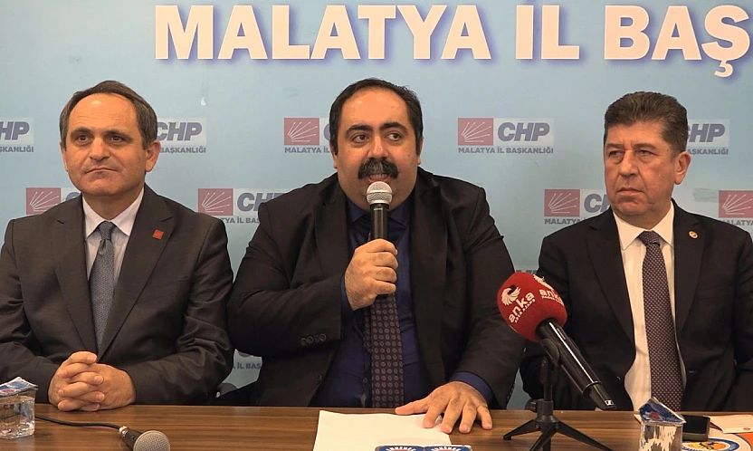 CHP'den Malatya çıkarması: Beş belediye mercek altında, 2029 için büyükşehir hedefi açıklandı