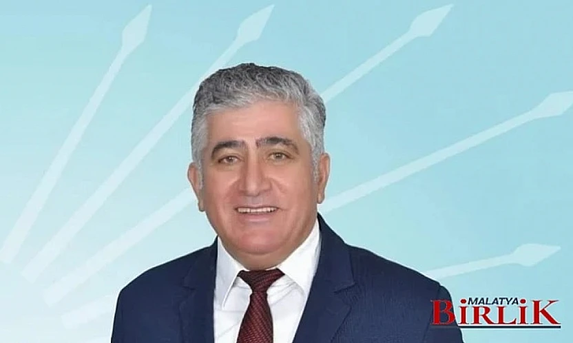 CHP Yeşilyurt İlçe Başkanı Hakkı Ayas'tan Basın Açıklaması