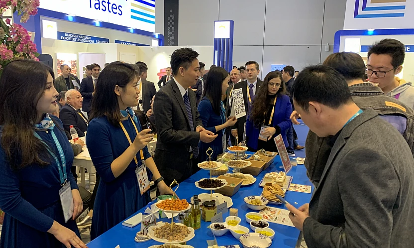 Çinli Yatırımcılara Türkiye'de Ortaklık Çağrısı