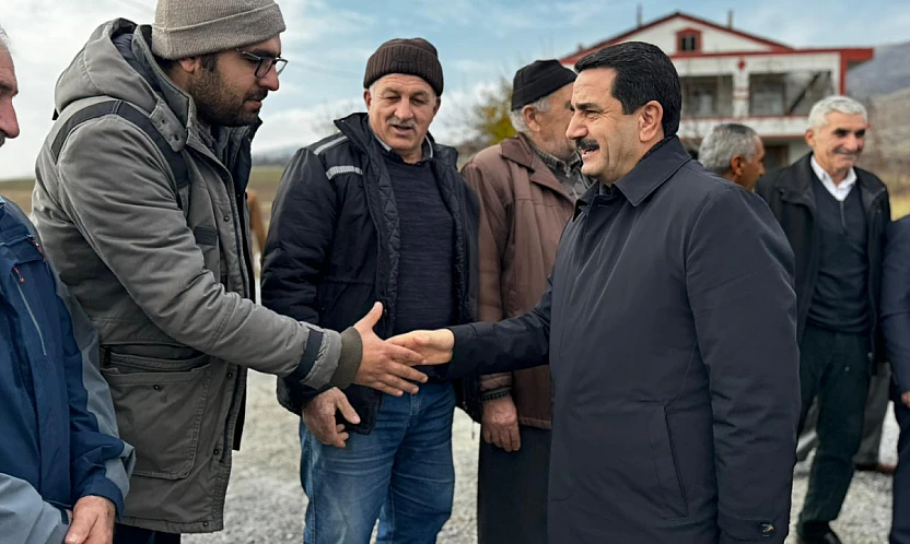 Çolaklı Mahallesi'nde Birlik ve İstişare Buluşması