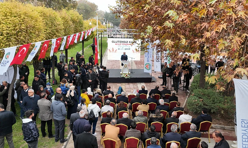 Çölyak Hastalarına Müjde: Malatya'da 300 Metrekarelik Glütensiz Kafe Açıldı