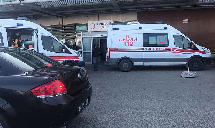 Çorum'da haşere ilaçlaması sonrası 8 kişi hastaneye kaldırıldı