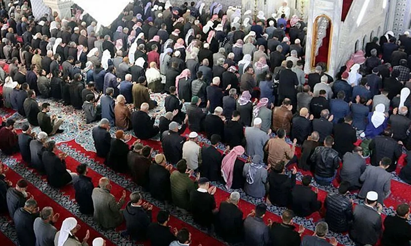 Cuma hutbesi: Kimliğimiz geleceğimizdir