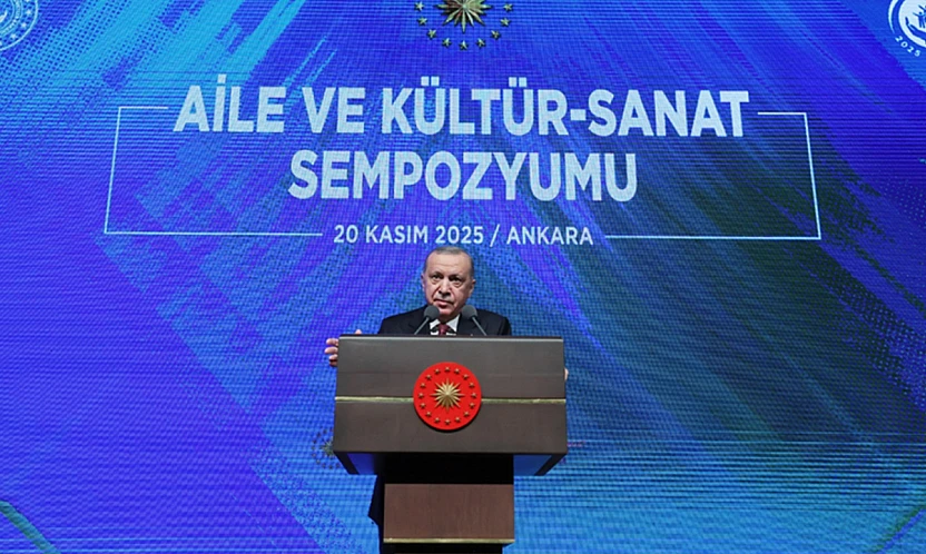 Cumhurbaşkanı Erdoğan: Toplam doğurganlık hızında felaketi yaşıyoruz