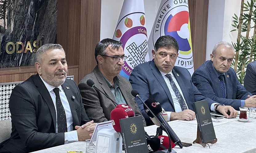 Cumhuriyetle Yaşıt Malatya TSO'nun Tarihi Kayıt Altına Alındı