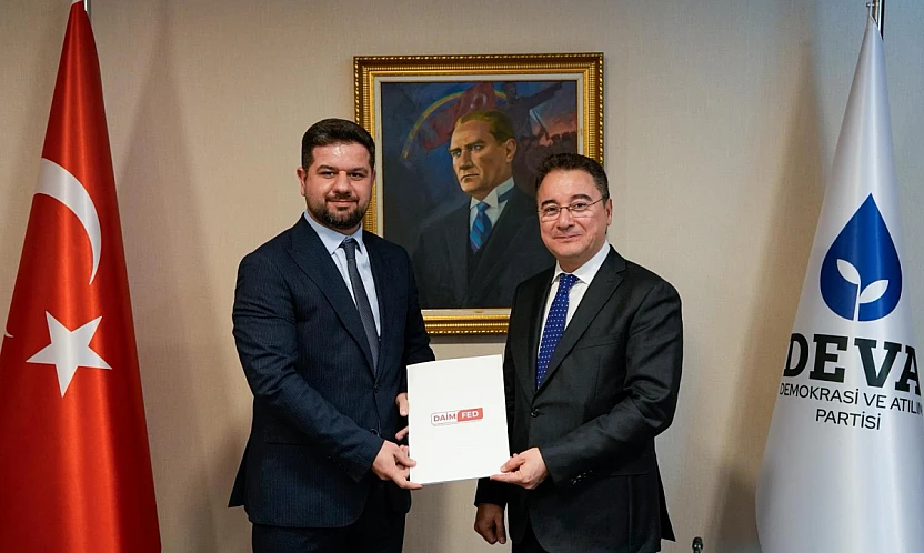 DAİMFED Malatya Şubesi'nden Bakanlığa ve Ali Babacan'a 6 Sayfalık Teknik Rapor