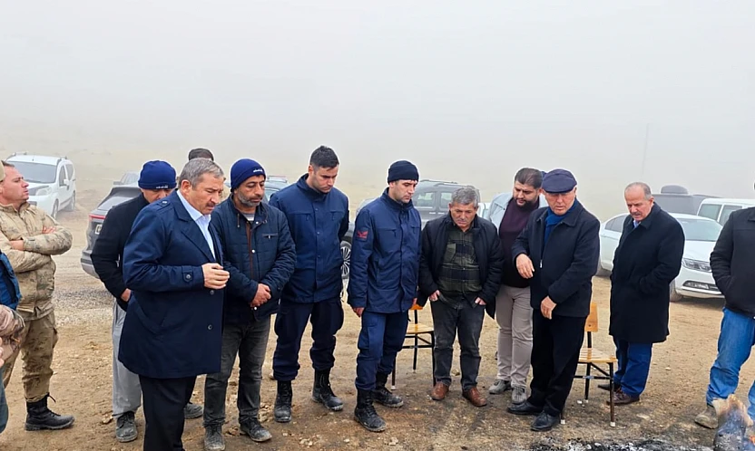 Darende'de 74 Yaşındaki Zeynep Turgut İçin Arama Çalışması Başlatıldı