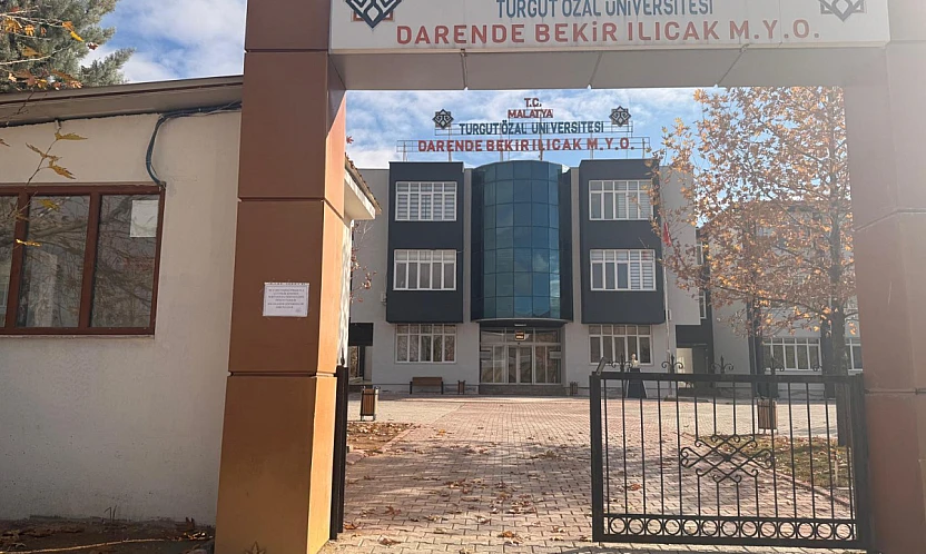 Darende'de Öğrenci Yurtları İkinci Döneme Yetiştirilecek