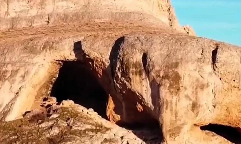 Darende'nin Gizli Doğal Mirası Küllü Mağara Tehlike Altında