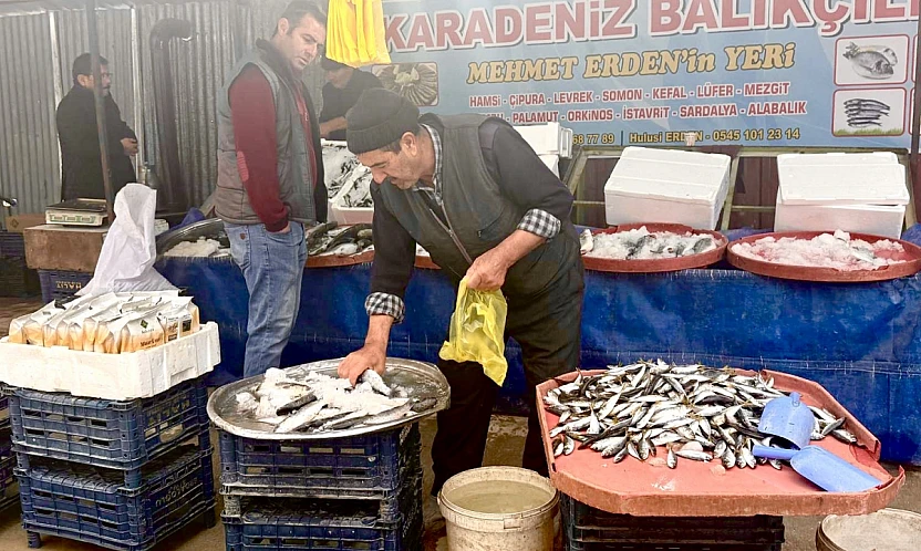 Darendeliler Balıkta Yeni Gözdesini Buldu: Somun