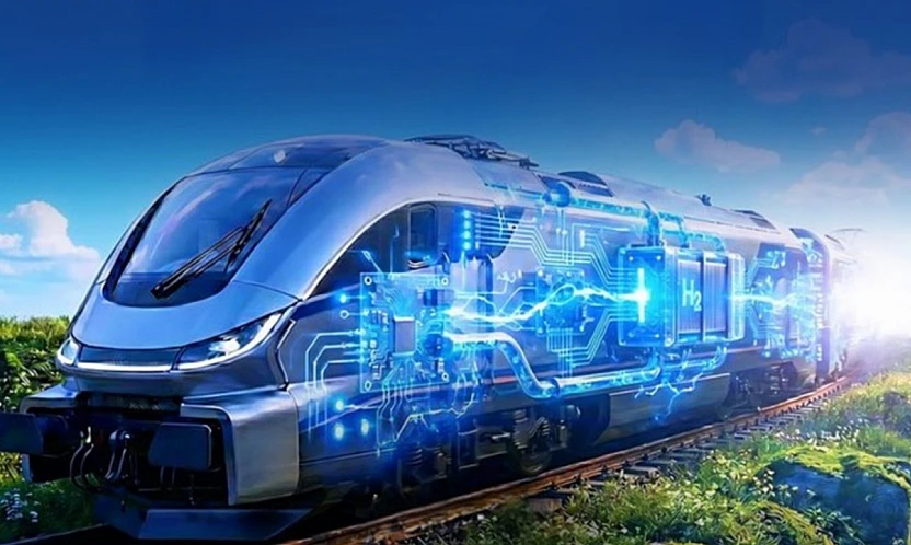 Demiryollarında Sıfır Emisyon Dönemi Başlıyor