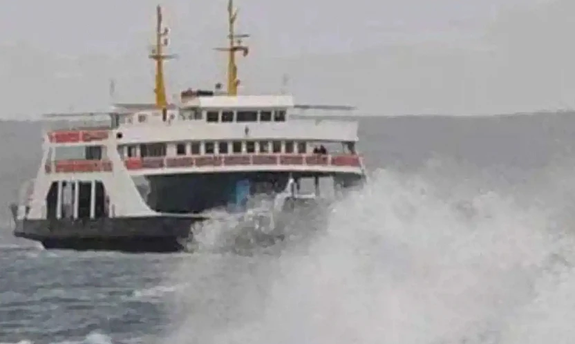 Denizlerde fırtınamsı rüzgâr uyarısı