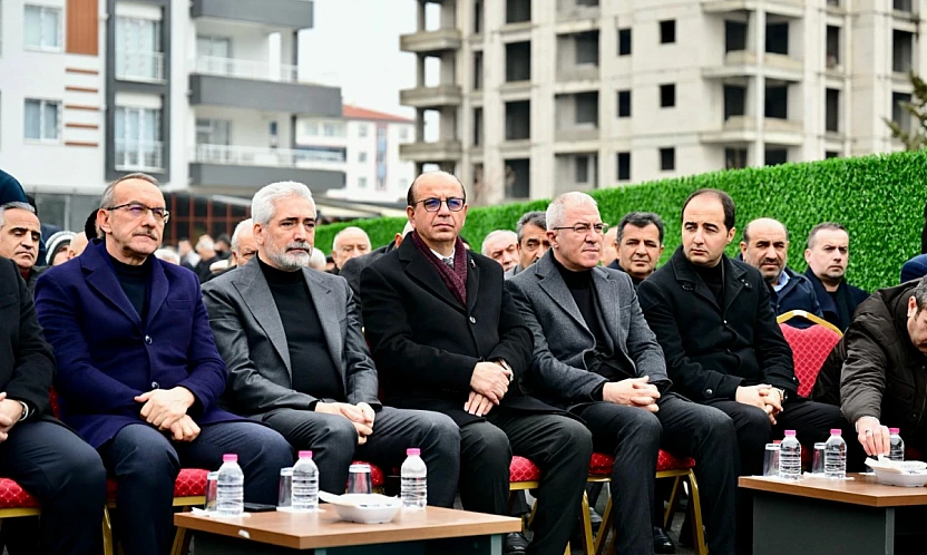 Deprem Sonrası Dayanışmayı Güçlendiren Açılış