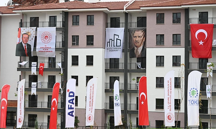 Depremzedeler Yeni Yuvalarına Kavuşuyor: Akçadağ 2. Etapta Teslim Başlıyor