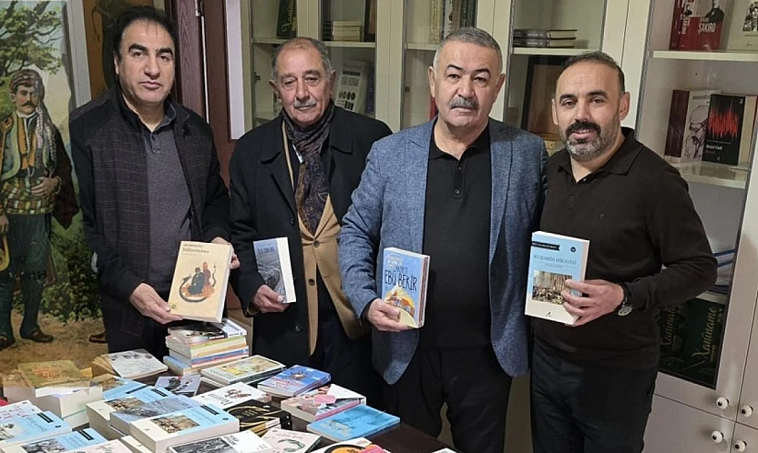 Dernekten Örnek Proje: Okuma Salonu Büyük Beğeni Topladı