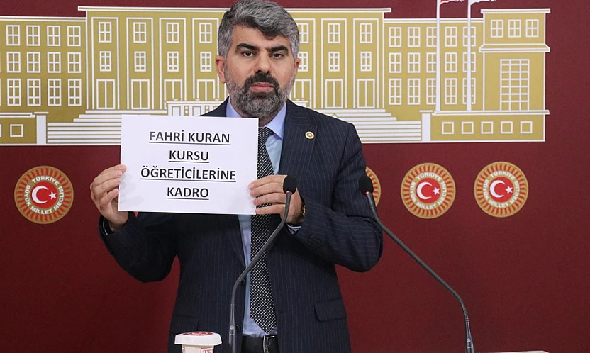 Dinç: Gençler 20-30 Yıl Hapisle Değil, Uzlaşmayla Topluma Kazandırılmalı