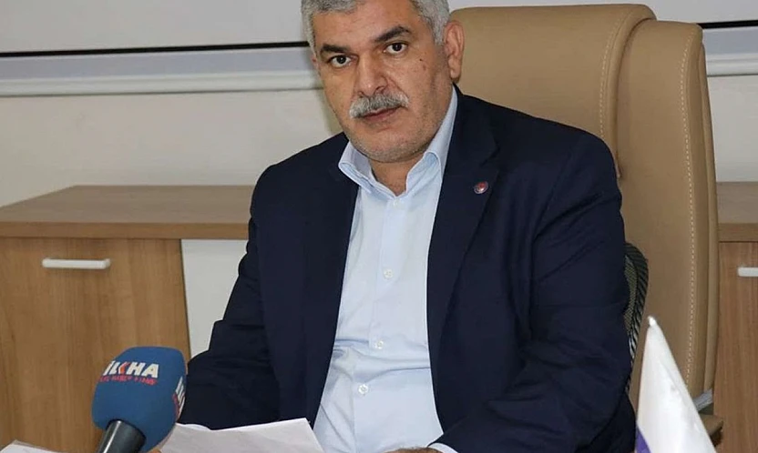 Diyanet-Sen Malatya Şube Başkanı Engin: Dualarımız Gazze ve mazlum coğrafyalar için