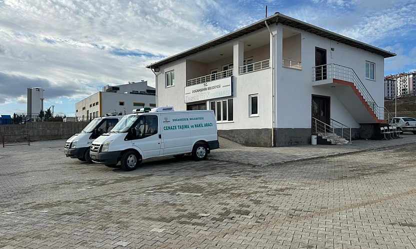 Doğanşehir'de Mezarlık Bilgileri Artık Online