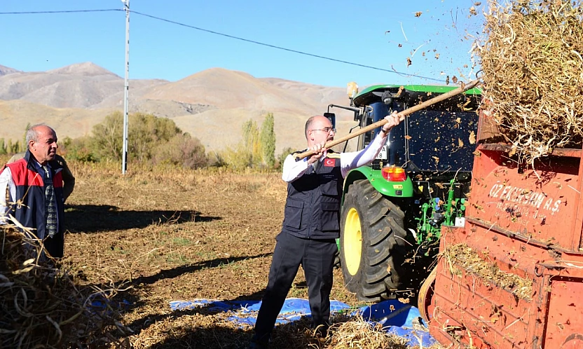 Doğanşehir'in Marka Değeri: Okan Kuru Fasulyesi Tarlalardan Sofralara Ulaştı
