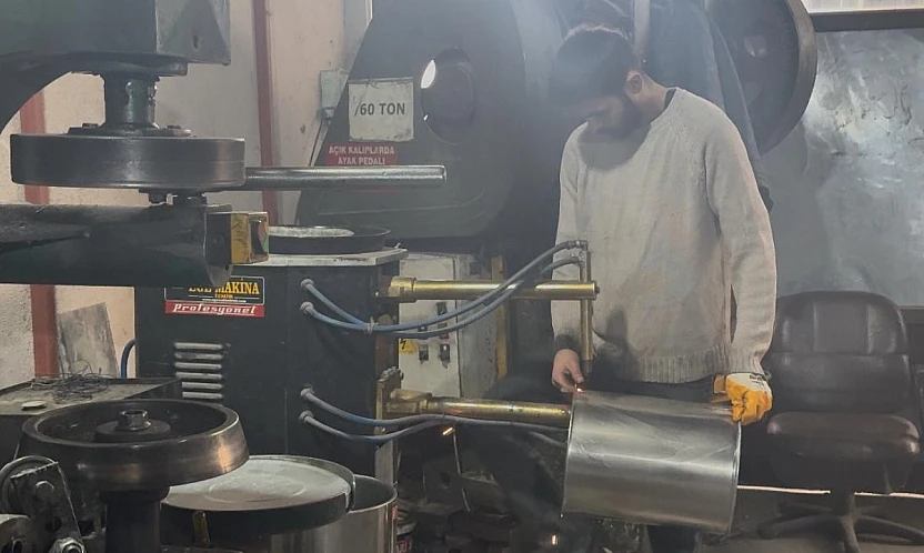 Doğu Anadolu'nun Soba Kovası Darende'den Gidiyor