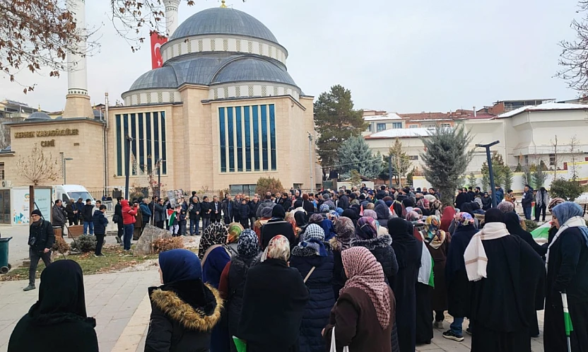 Dr. Hüseyin Polat: 'Kudüs Sadece Bir Şehir Değil, Ümmetin Vicdanıdır'