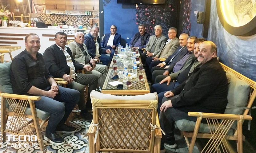 Drejanlar Derneği'nden Birlik ve Beraberlik Mesajı