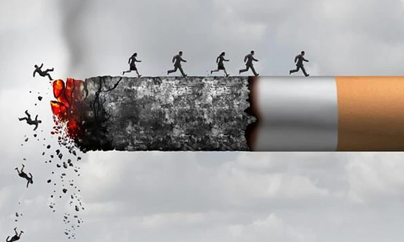 DSÖ: Tütün her yıl 7 milyon kişinin ölümüne neden oluyor