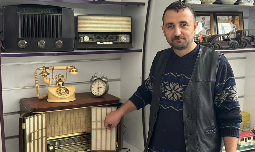 Dünya Radyo Günü'nde Nostalji Yolculuğu