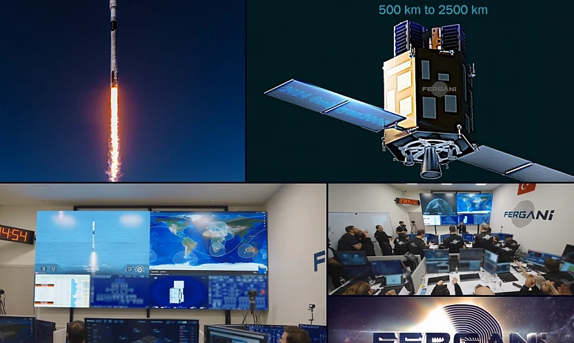 Dünyada bir ilk: Yörüngede ateşlenecek hibrit motorlu Milli YTA uzayda