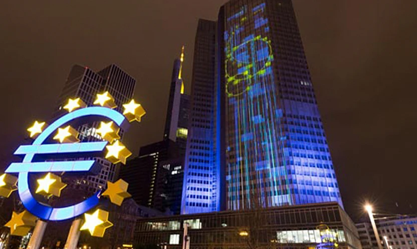 ECB, faiz oranlarını sabit tuttu