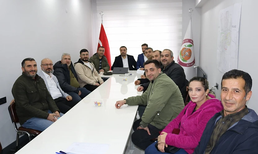 Eczane Teknisyenlerinden Birlik Mesajı