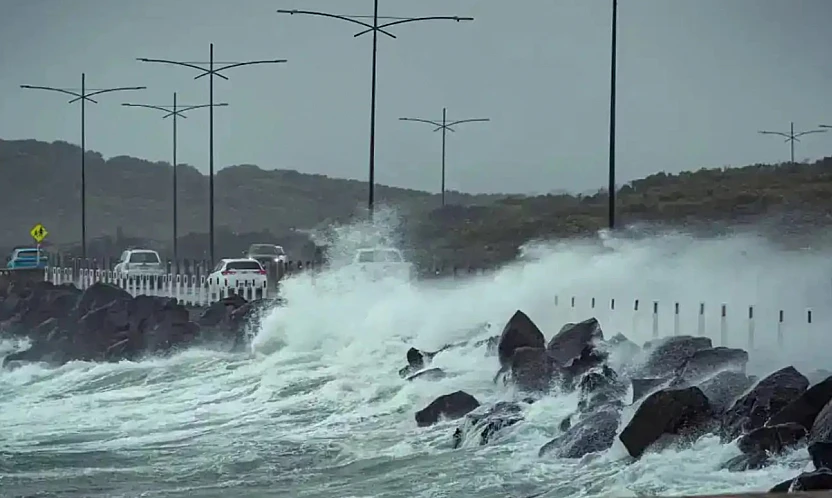 Ege'de Kuvvetli Rüzgar ve Fırtına Etkili Olacak