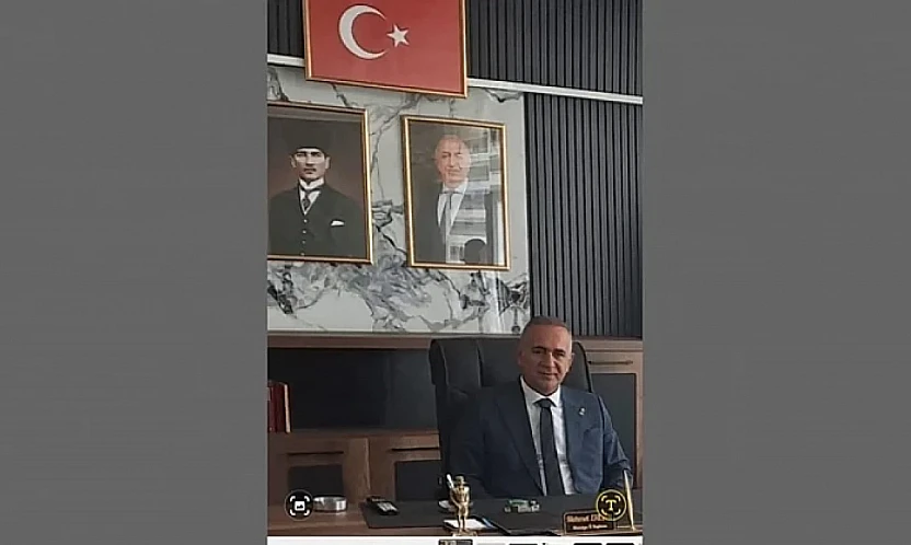 Eğitimciler Toplumun Rehberleridir: Mehmet Ercan'dan Öğretmenler Günü Mesajı