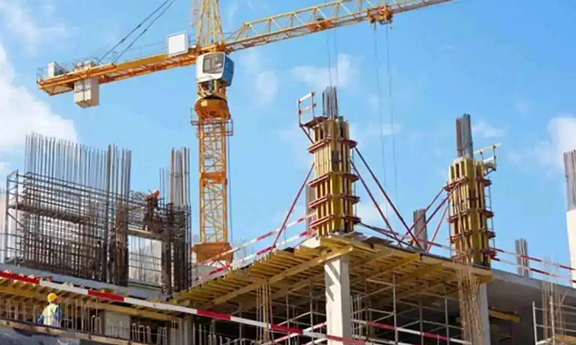 Ekim ayında inşaat üretim endeksi arttı