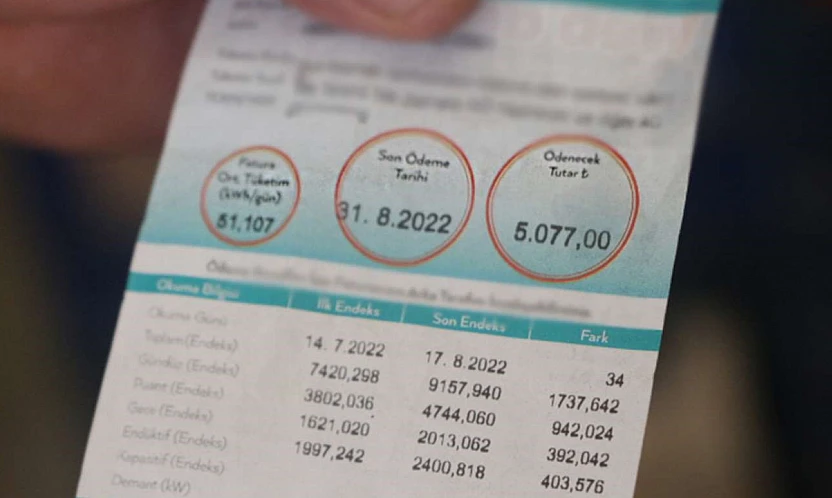Elektrik faturalarında yeni uygulama: Tüketim sınırını aşan, destek alamayacak
