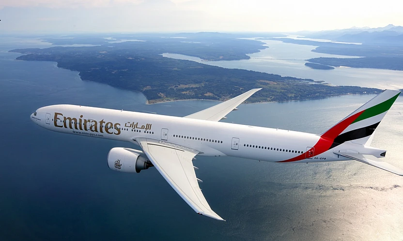 Emirates, AI Tabanlı Sistemlerle Beklenmedik Türbülansları Minimize Ediyor
