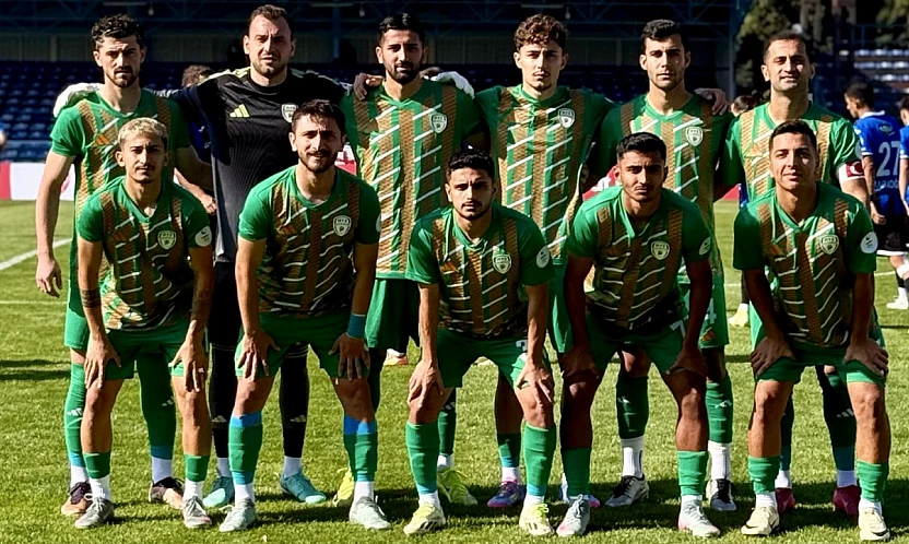 Emre Furtana'nın Golü Yeterli Olmadı: Yeşilyurtspor Kupadan Elendi