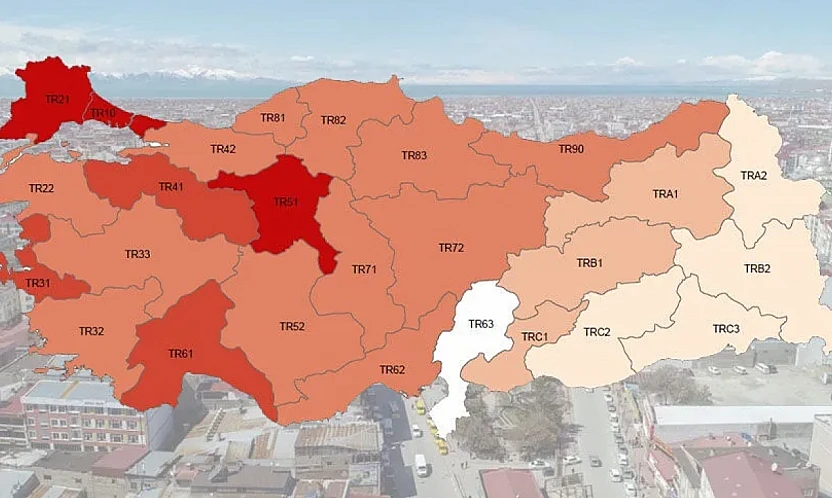 En Zengin %20 Gelirin Yarısını Aldı: Gelir Dağılımında Sınırlı İyileşme