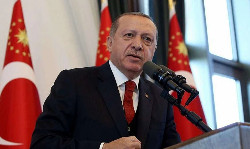 Erdoğan, Özgür Özel'in Sözleri İçin 500 Bin TL Manevi Tazminat Talep Etti