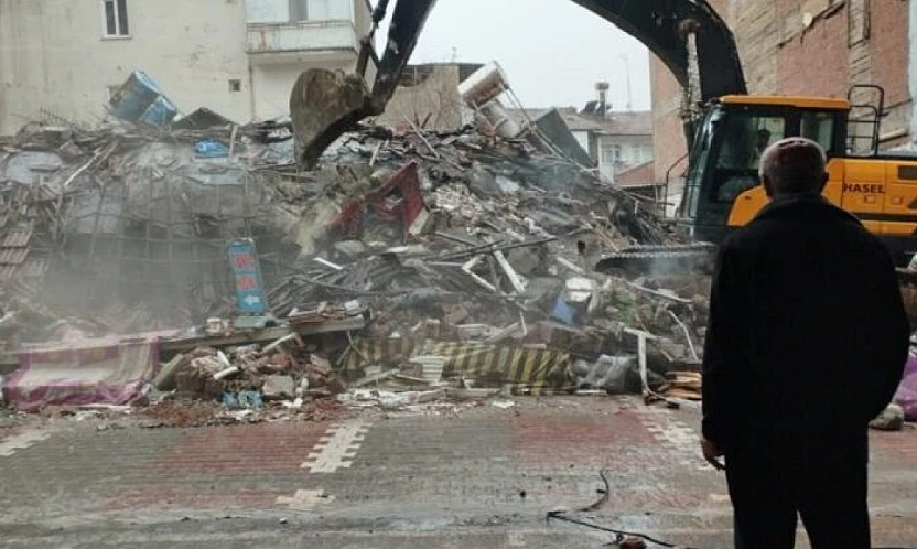 Ermeç Apartmanı Yargılamasında Dokuzuncu Duruşma: Rapor Bekleniyor