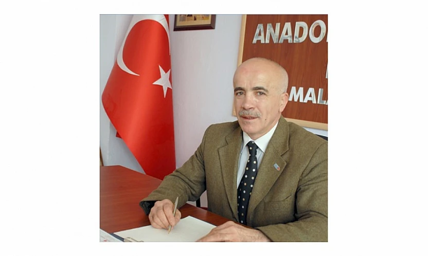 Ertan: 'Karanlık Odaklar Milletin Feraseti Karşısında Başarısız Olacaktır'