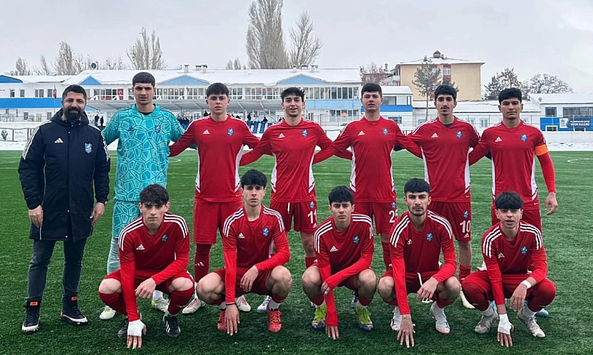 Erzurum'un Genç Aslanları Türkiye Şampiyonluğuna Söz Verdi